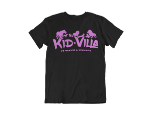 Kid Villa | Breast Cancer Awareness T-shirts
