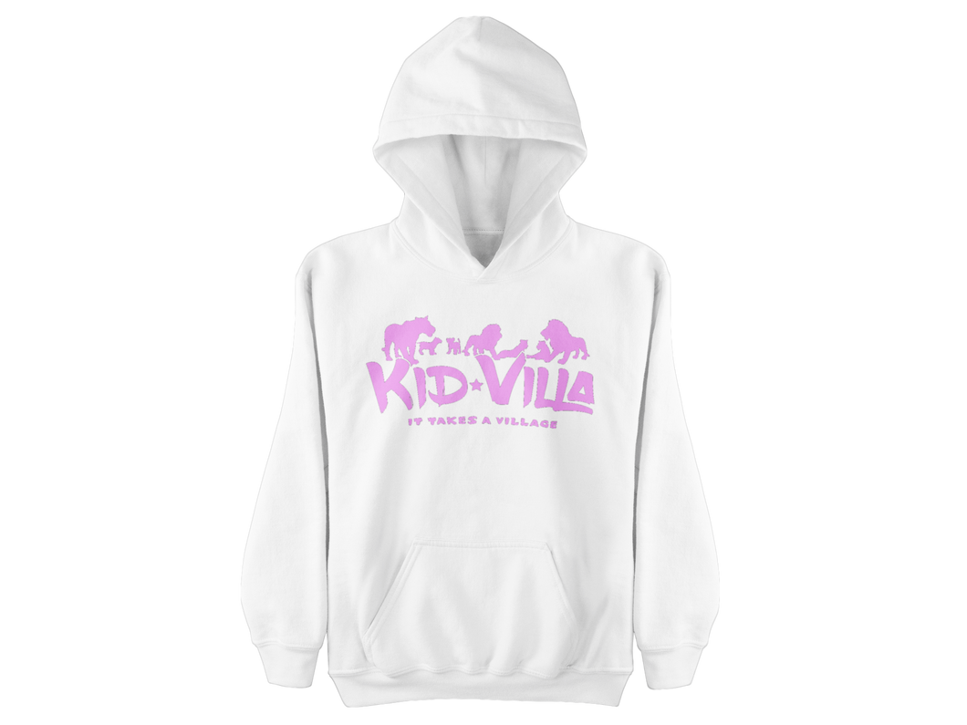 Kid Villa | Breast Cancer Awareness Hoodies