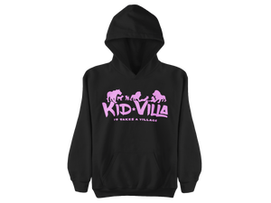 Kid Villa | Breast Cancer Awareness Hoodies