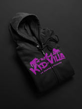 Load image into Gallery viewer, Kid Villa | Purple Passion | Hoodies w/Purple Logos