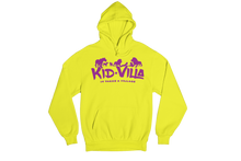 Load image into Gallery viewer, Kid Villa | Purple Passion | Hoodies w/Purple Logos