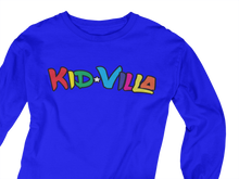 Load image into Gallery viewer, Kid Villa | Multi-Color Signature Logo